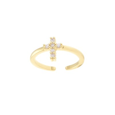 Eternal Love Adjustable Ring